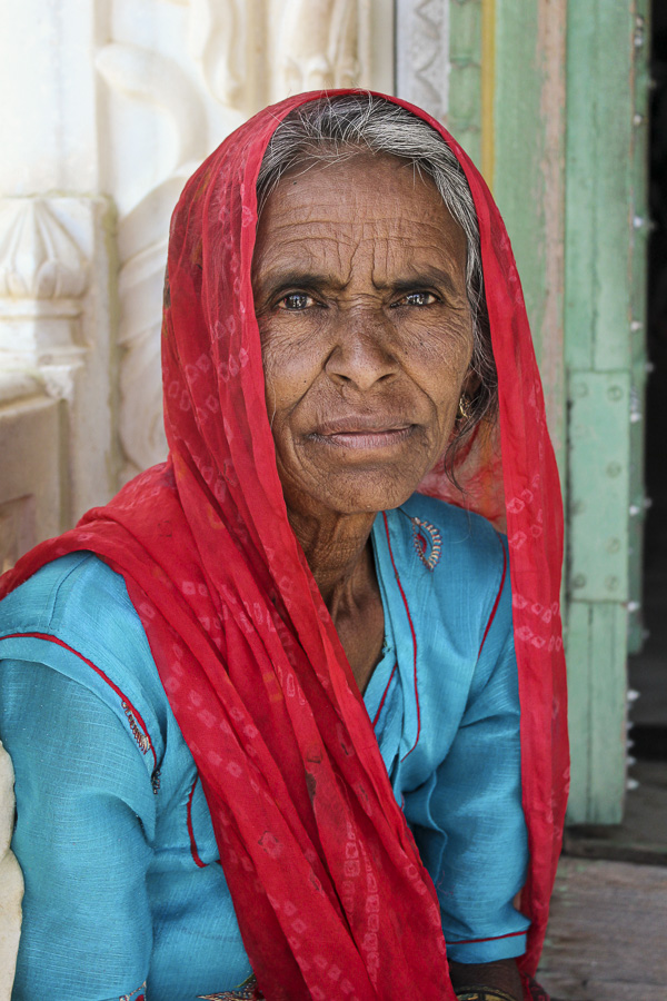 Rajasthan, Jodhpur - Credit to Annick St-Pierre photographer